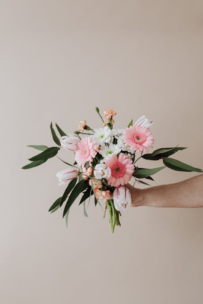 Handbouquet Handbouquet