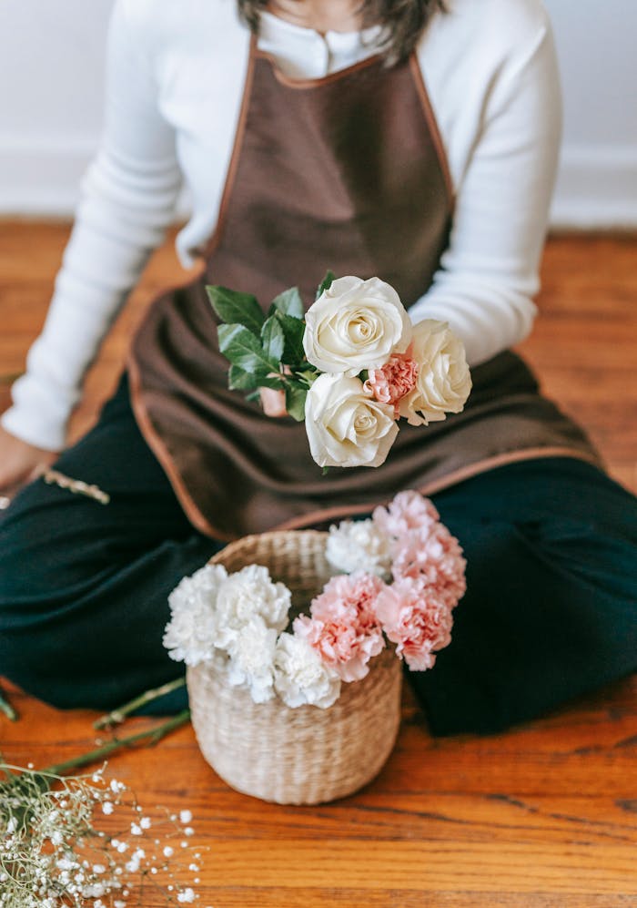 Table Flowers Table Flowers
