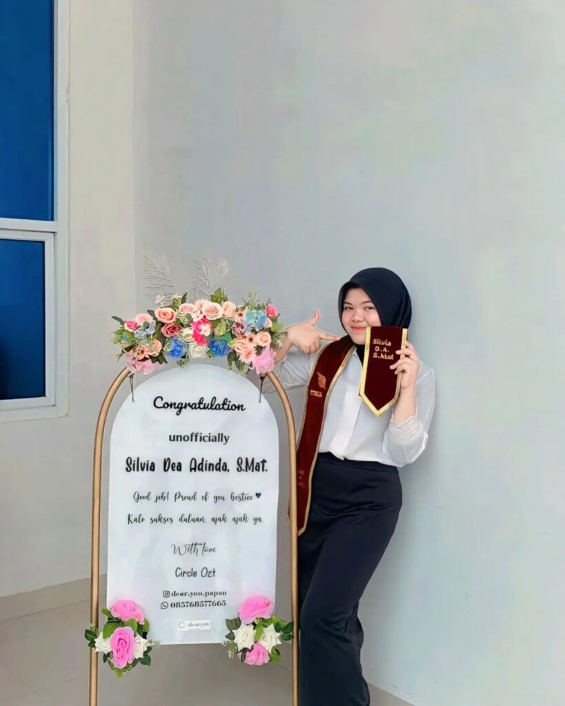 Papan Bunga Sidang 2