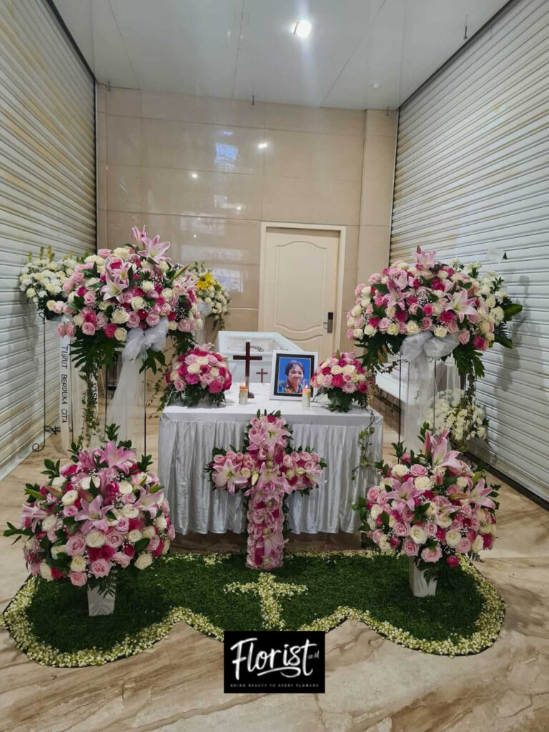 Jasa Dekorasi (Styling Event) Duka Cita Berau - Florist.co.id