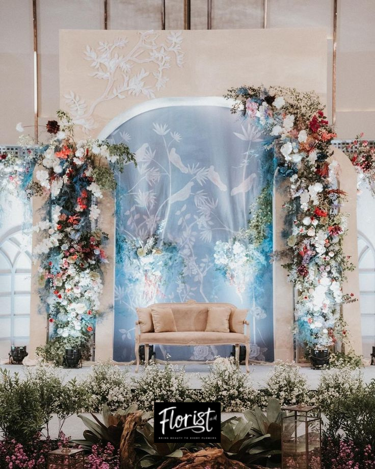 Jasa Dekorasi (Styling Event) Pernikahan Makassar - Florist.co.id