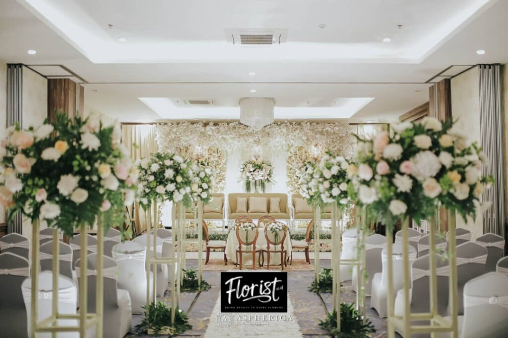 Jasa Dekorasi (Styling Event) Pernikahan Situbondo - Florist.co.id